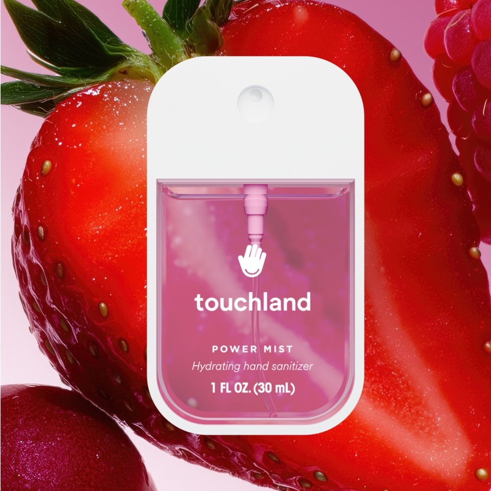 Touchland Limited Edition Body & Hand Mist Essentials Set - Picture 2 of 7